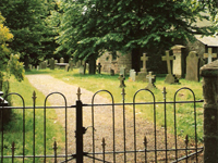 The Parish Church, Doddington, Northumberland